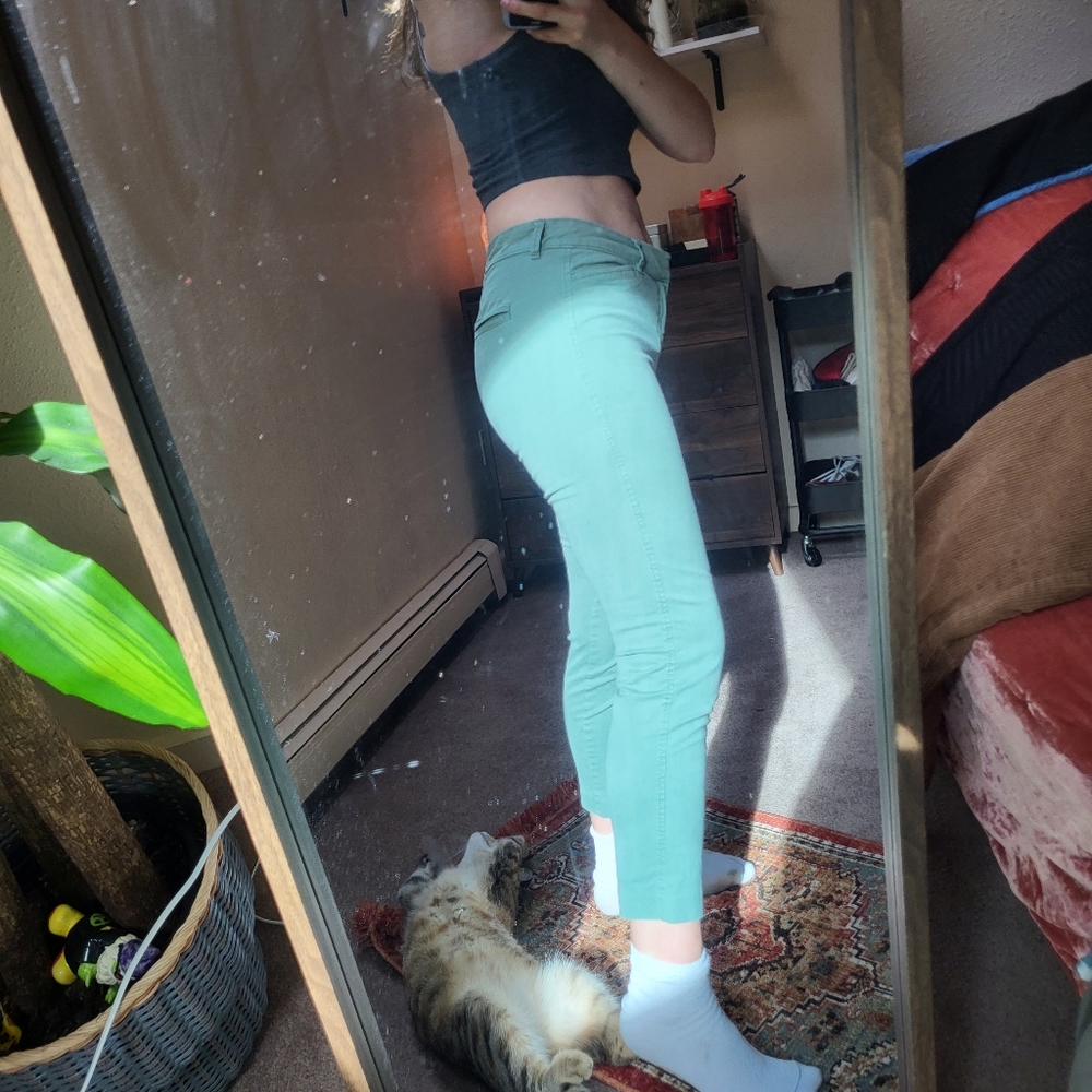 Pixi skinny pant